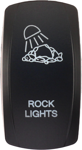 XTC POWER PRODUCTS Dash Switch Rocker Face