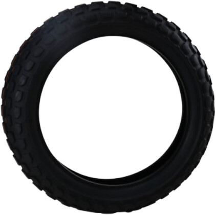 BRIDGESTONE TIRE TRAIL WING TW31 FRONT 130/80-18 66P BIAS TT