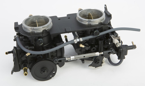 MIKUNI HIGH PERFORMANCE SUPER BN CARBURETOR 46MM I-SERIES