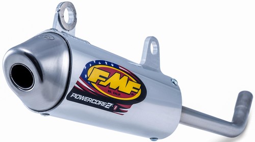 FMF Powercore 2 Shorty Silencer - 2-Stroke