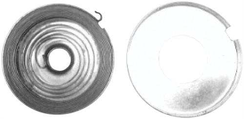 SP1 Pull Start Rewind Spring