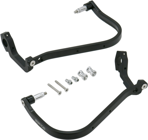 ZETA Adventure Armor Handguards