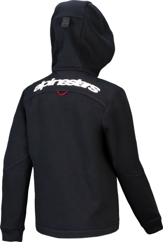 ALPINESTARS YOUTH RACER MX FLEECE BLACK LG