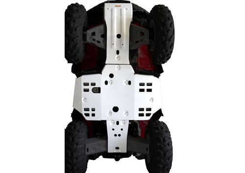Rival Powersports Alloy Skid Plate