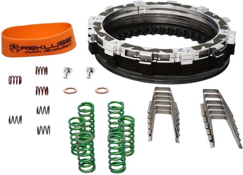 REKLUSE Radius X Auto Clutch