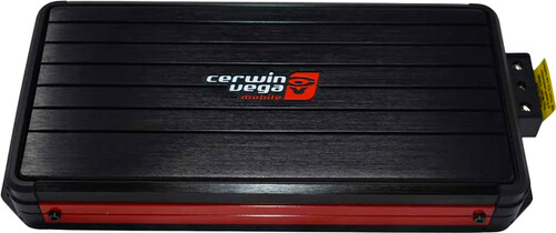 CERWIN VEGA 300x2 RMS 2CH Amplifier
