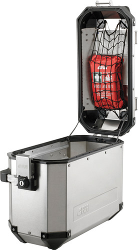 GIVI Outback Hard Luggage Elastic Net