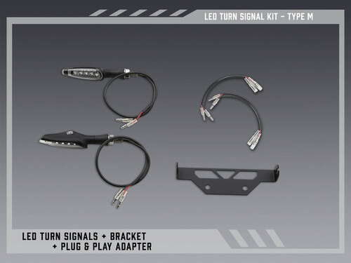 YOSHIMURA Fender Eliminator V2