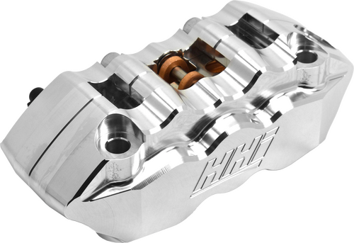 HAWG HALTERS INC 6 Piston Radial Mount Caliper