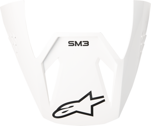 ALPINESTARS SM3 Solid Visor