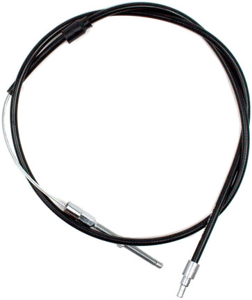 MOTION PRO Black Vinyl Clutch Cable