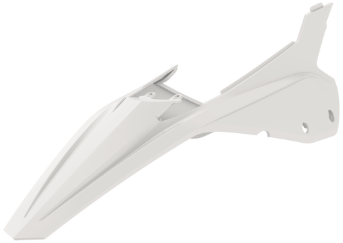 POLISPORT Rear Fender & Side Panels