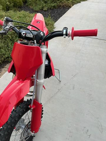 ODI MINI-MX / MICRO-X BAR-MOUNT PAD