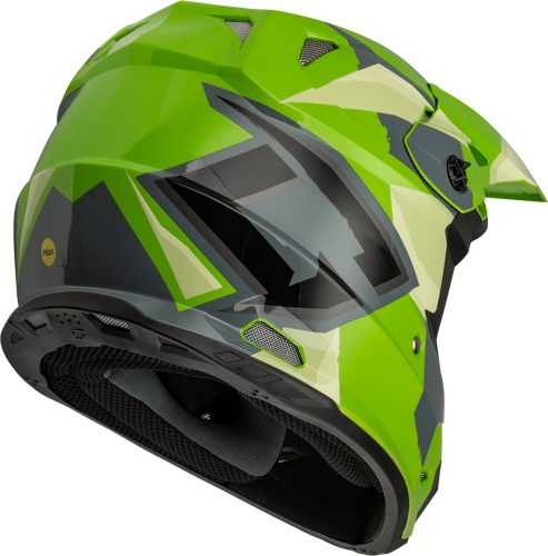 GMAX MX-96S Splinter Helmet