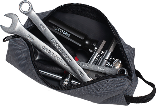 CRUZ TOOLS Switchback Compact Dirt Bike Tool Kit