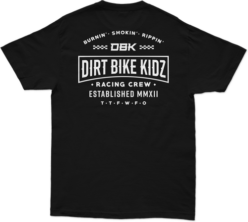 DBK Speed & Style Tee (2026)