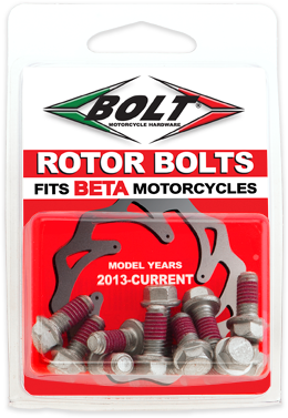BOLT Rotor Bolts