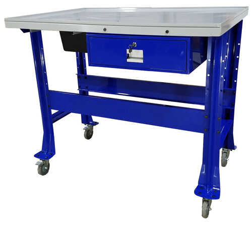 TEAR DOWN TABLE