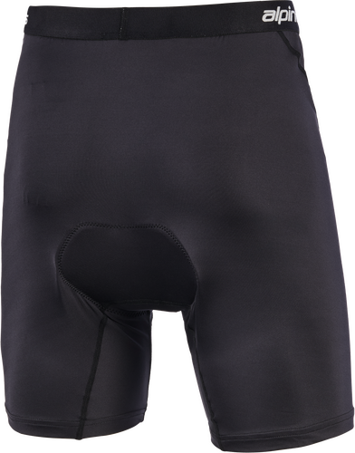 ALPINESTARS MX BOXER PADDED BLACK LG