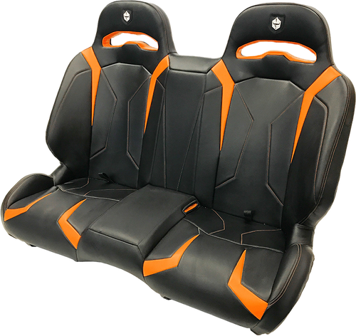 LE BENCH SUSPENSION SEATS ORANGE