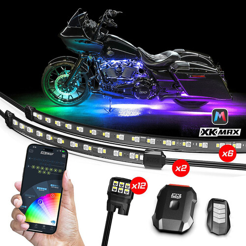 XK GLOW XKMAX LED Underglow Kit
