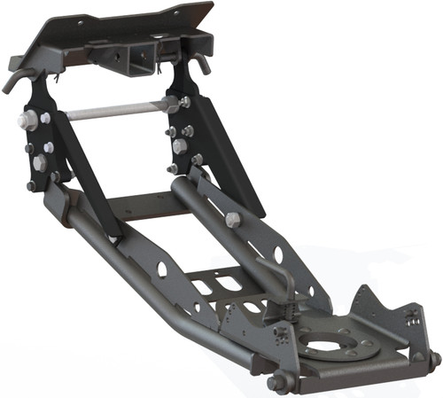 KFI UTV Plow Lift Kit