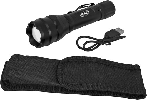 PERFORMANCE TOOL Rechargeable LED Flashlight