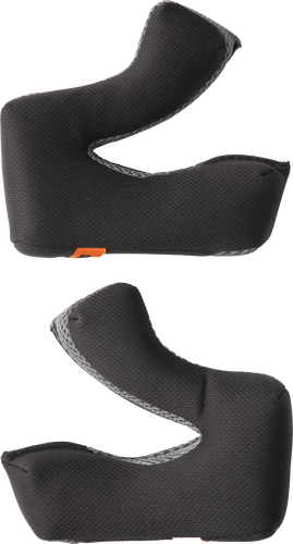 ALPINESTARS SM3 CHEECK PAD SET +5MM