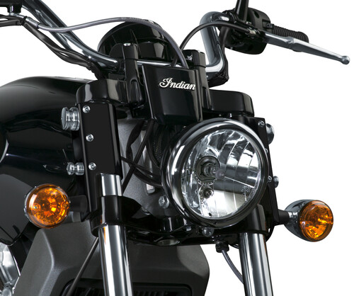 NATIONAL CYCLE Switchblade Hardware Kit Indian Scout