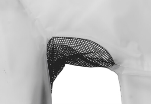 FLY RACING Rain Jacket