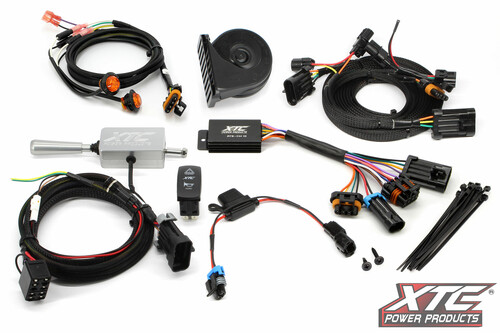 XTC POWER PRODUCTS Automatic Turn Signal Kit
