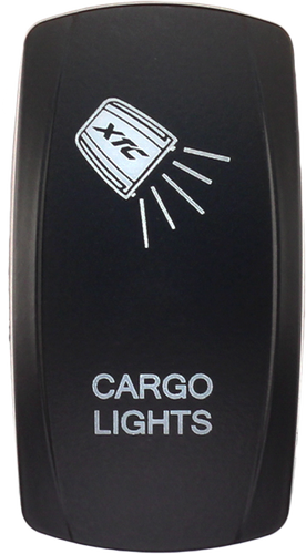 XTC POWER PRODUCTS Dash Switch Rocker Face