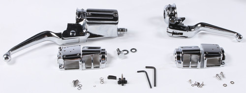 HARDDRIVE Handlebar Controls w/out Switches