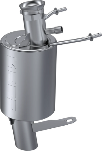 MBRP Performance Exhaust Trail