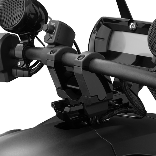 SHOW CHROME Handlebar Risers