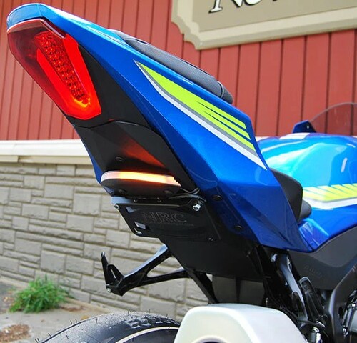 NEW RAGE CYCLES Fender Eliminator