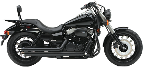 STREETROD SLASHDOWN F/S CHR HON 750 AERO/C2/PHANTOM