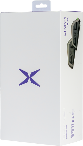 SCORPION EXO EXOCOM LINK-1 BLUETOOTH COMMUNICATOR (SINGLE PACK)