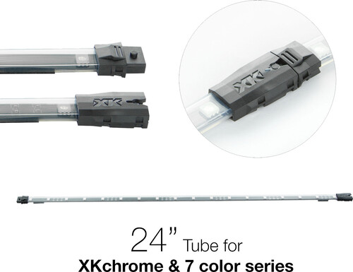 XK GLOW Multi-Color Tube