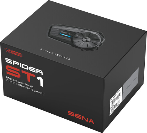 SENA Spider ST1 Mesh Communication System