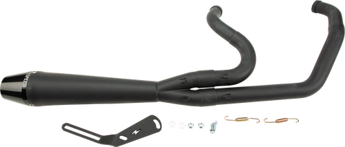 2 in 1 Touring Full Length Pipes - Image 3