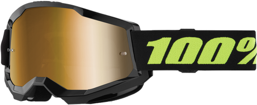 100% Strata 2 Goggles