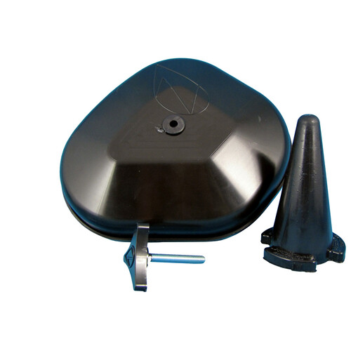 NO TOIL Airbox Cover