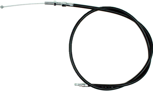 MOTION PRO Black Vinyl Clutch Cable