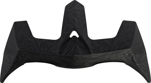 FLY RACING Revolt Helmet Rear Spoiler