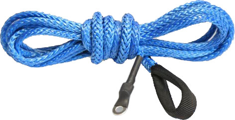 KFI PRODUCTS Winch Rope Kit