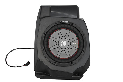 SSV WORKS Weather Proof Series Plug-N-Play Subwoofer