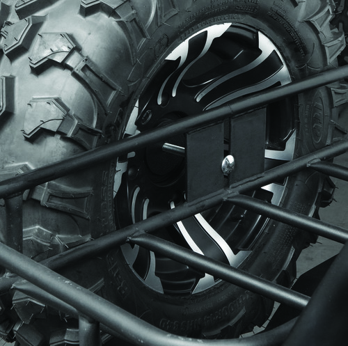 HORNET Spare Tire Mount