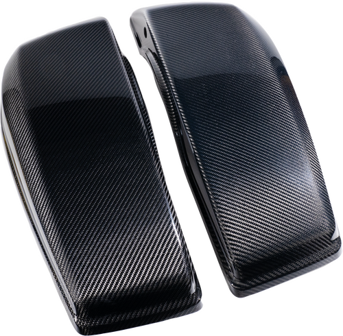HOFMANN DESIGNS Carbon Fiber Saddle Bag Lids