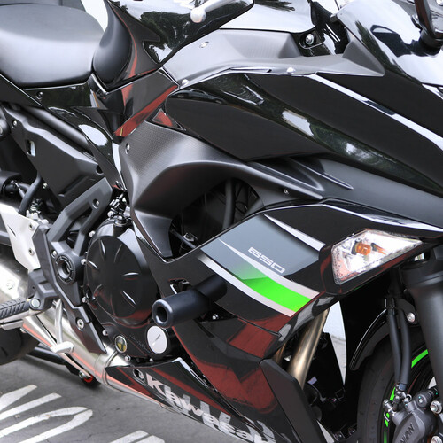 SHOGUN Standard Frame Slider